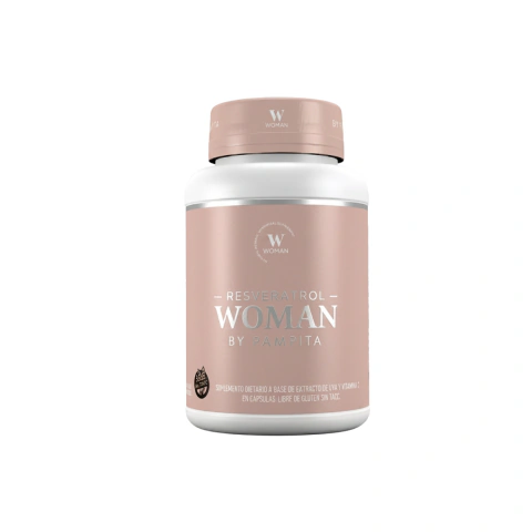 RESVERATROL WOMAN BY PAMPITA - 60 CAP