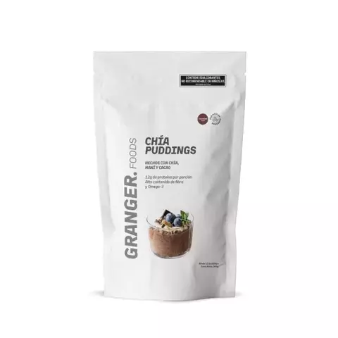 CHIA PUDDING x180g - GRANGER - comprar online