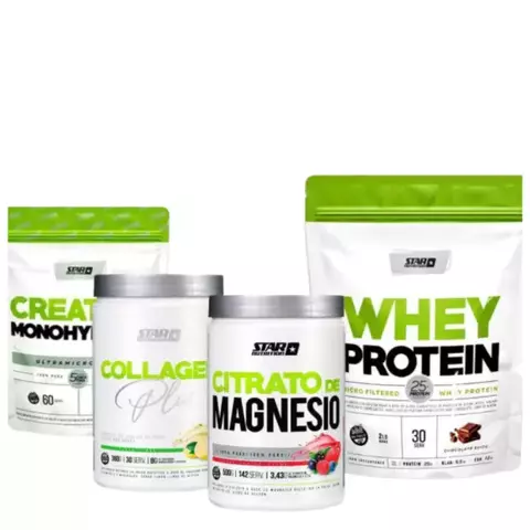 COMBO HEALTH PLUS - STAR NUTRITION - comprar online