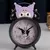 RELOJ DESPERTADOR SANRIO