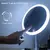 ESPEJO LED RECARGABLE REDONDO COLOR BLANCO en internet