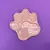 PLATO HUELLA ROSA