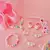 KIT ACCESORIO INFANTIL CONEJO - comprar online