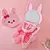 KIT ACCESORIO INFANTIL CONEJO