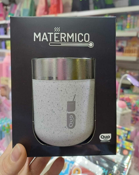MATÉRMICO ARO CROMADO LÍNEA STONE