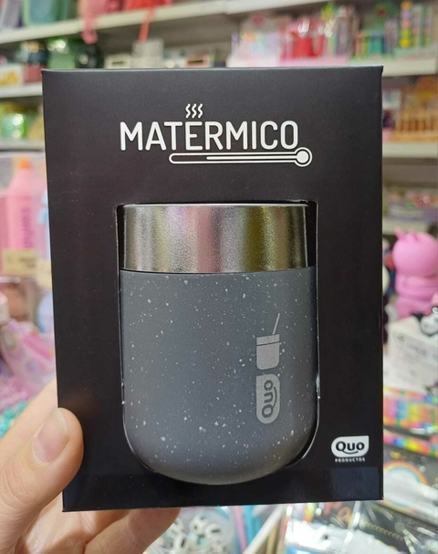 MATÉRMICO ARO CROMADO LÍNEA STONE - comprar online