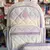 MOCHILA MATELASSE 18 PULGADAS