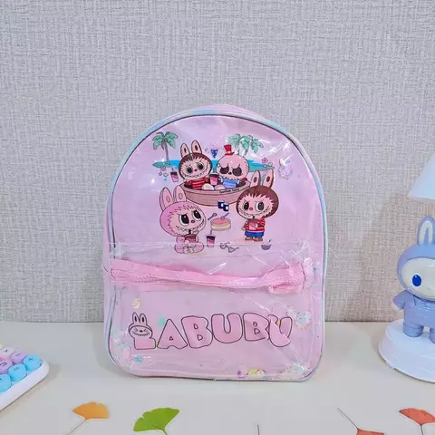 MOCHILA LABUBU