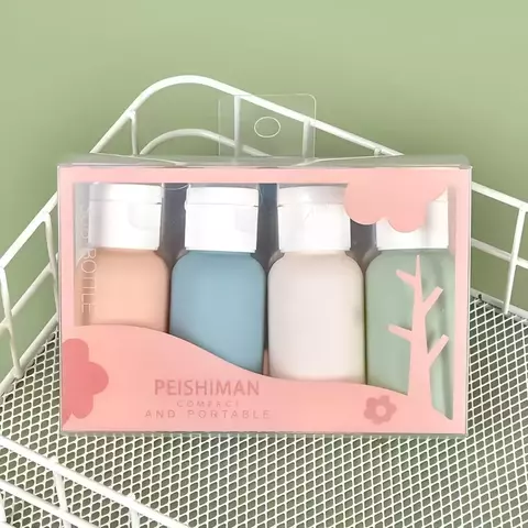 SET X4U NECESER DE VIAJE