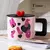 TAZA CON TAPA CORAZÓN en internet