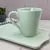 TAZA CÓNICA VERDE en internet