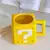 TAZA CUBO MARIO BROS