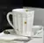 TAZA RAYA ECO FRASES