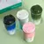 VASO ACERO TERMICO BICOLOR 500CC - comprar online