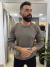 Manga longa Felipe Marrom - comprar online
