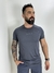 Camiseta Julio Cinza - comprar online