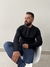Suéter Edu Preto - loja online