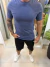 Camiseta Jurandir Azul na internet