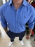 Camisa Emílio Azul na internet