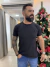 Camiseta Ethan Preta