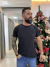 Camiseta Ethan Preta - Sr. Berti