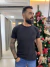 Camiseta Ethan Preta - loja online