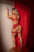 Conjunto Carol | Vermelho - comprar online
