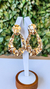 BRINCO DOURADO DETALHES