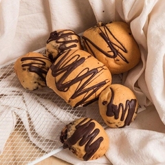 Pan Mini Quinua y Cacao DUSHI x 5 und - comprar online
