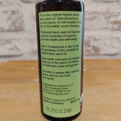 Aceite de Comino Negro 100mL - comprar online