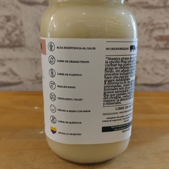 Grasa de Cerdo 100% Natural 500gr - comprar online