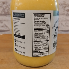Grasa de Res 100% Natural 500gr - comprar online