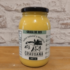 Grasa de Res 100% Natural 500gr