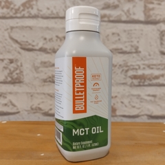 Aceite de MCT Organico 478mL