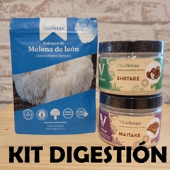 KIT DIGESTION HONGOS MEDICINALES - comprar online