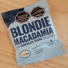 Blondie Keto Macadamia