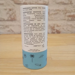 Protector solar SPF20 Coco Salvaje - comprar online