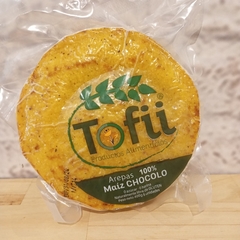 Arepa de Chocolo - Tofii x 5 unidades