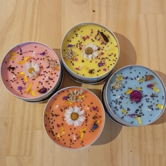 Velas Aromaticas AROMAS INCREIBLES - tienda online