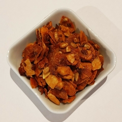 Granola Keto de Arequipe Vitalmente