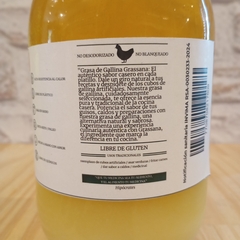 Grasa de Gallina 100% Natural 1000gr en internet