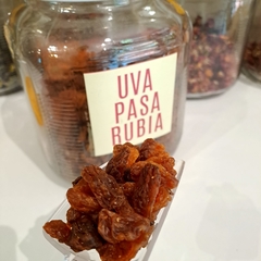 Uva Pasa Rubia - comprar online