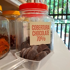 Cobertura Cacao 70% - comprar online