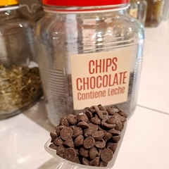 Chips de Chocolate - comprar online