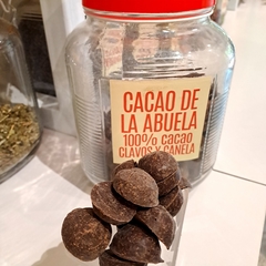 Chocolate de Mesa - comprar online