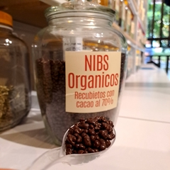 Nibs Recubiertos - comprar online