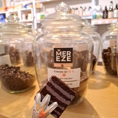 Chocolate Acaí y Nibs - comprar online