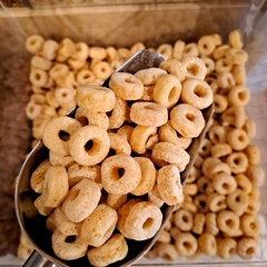 Loops de Quinua Sabor Miel - comprar online