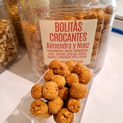Bolitas crocantes Almendra - comprar online