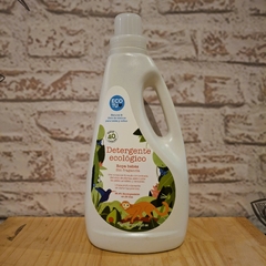 Detergente Ecológico Bebés ECOTU -2 litros